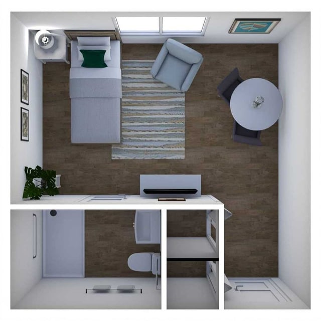 Brunswick-Suite-_-One-Bathroom-292